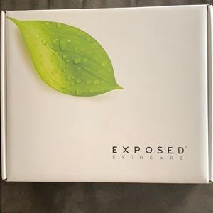 Exposed skin care kit